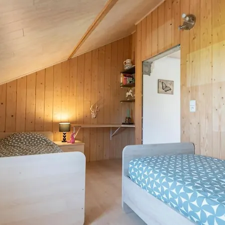 Les 4 Bras Maison De Holiday home