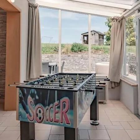 Holiday home Les 4 Bras Maison De *