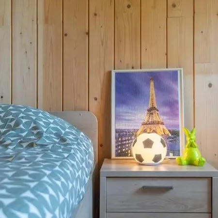 Holiday home Les 4 Bras Maison De *