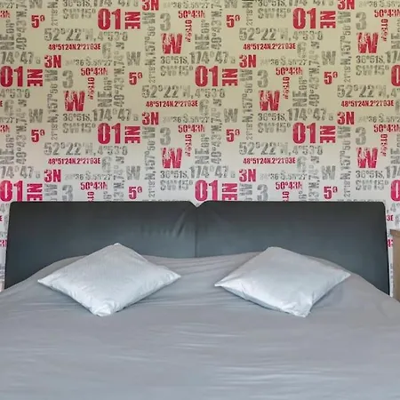 Les 4 Bras Maison De Holiday home Beauraing
